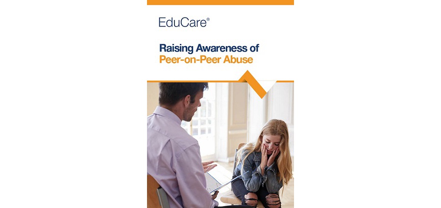 **NEW COURSE** Raising Awareness of Peer-on-Peer Abuse